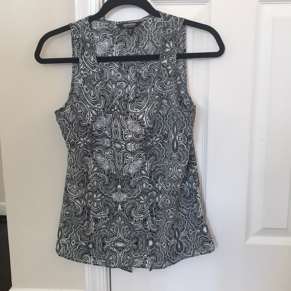 Express-Tank top